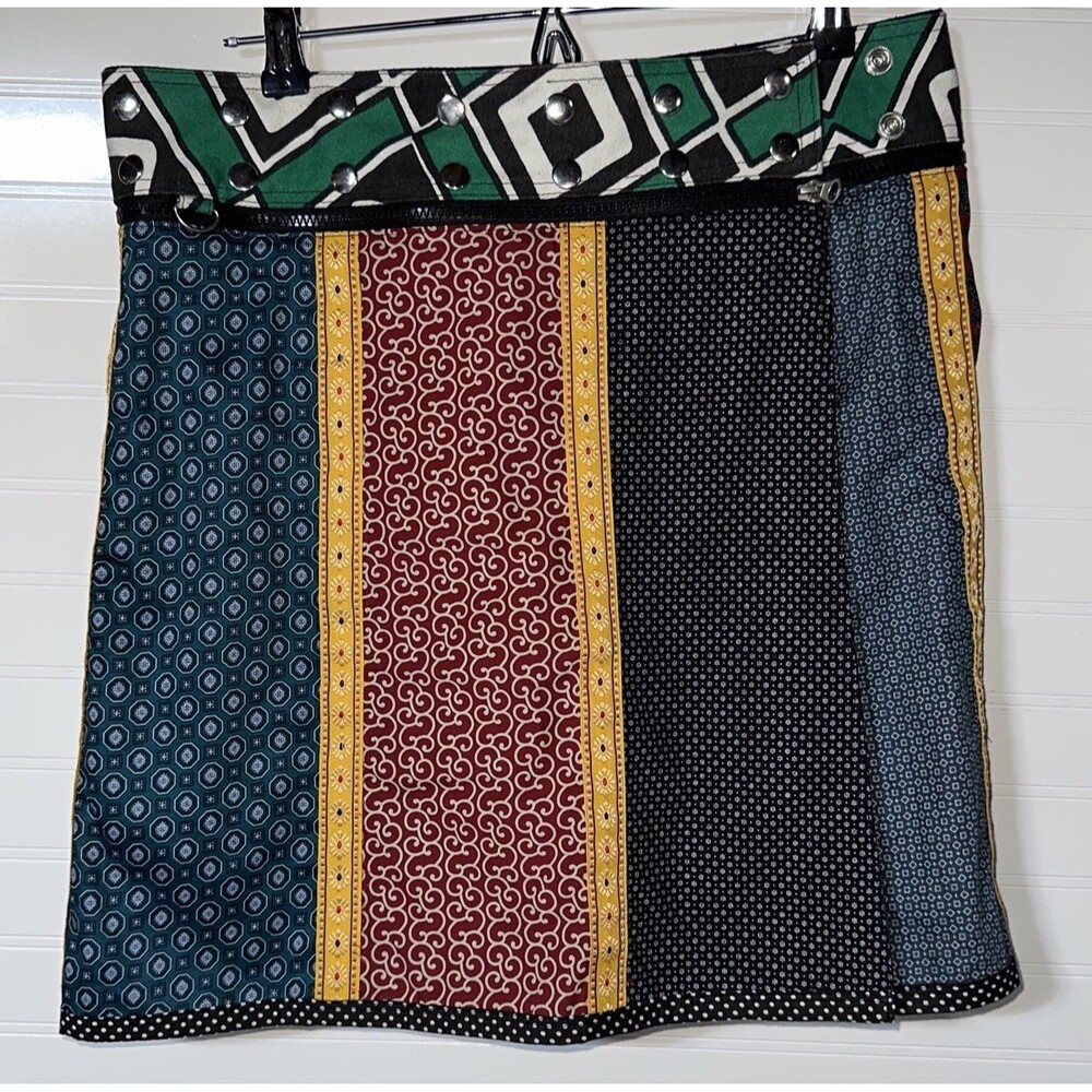 Zane Amsterdam Reversible Skirt